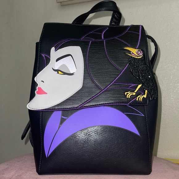 DISNEY X Danielle Nicole Maleficent Backpa… - Picture 5 of 6